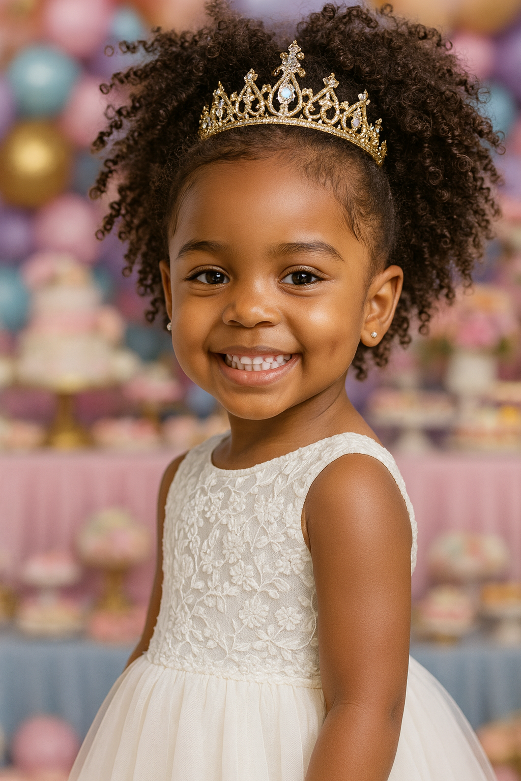 Aniversário da Princesa Encantada