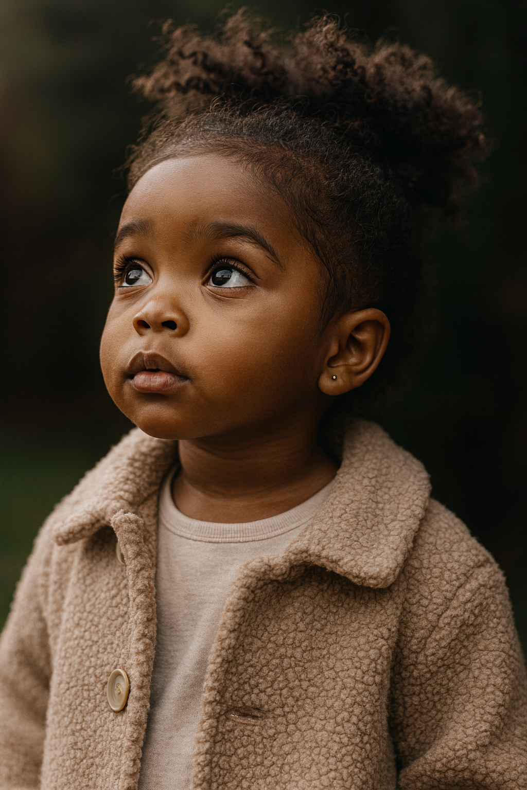 Curiosidade e Maravilha Infantil